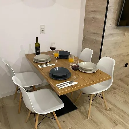 Apartment Balticus Promenada Gwiazd 14a 88 Miedzyzdroje