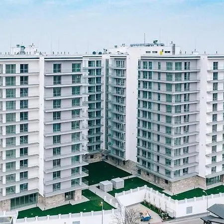 Balticus Promenada Gwiazd 14a 88 Lägenhet
