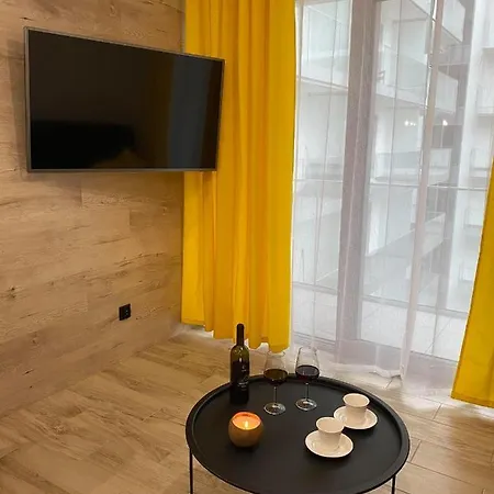 Balticus Promenada Gwiazd 14a 88 Appartement *