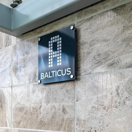 Balticus Promenada Gwiazd 14a 88 * Miedzyzdroje