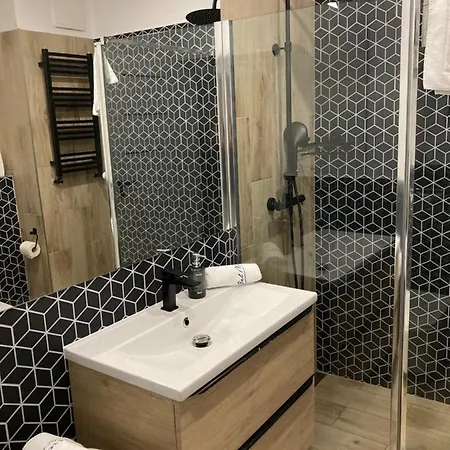 Apartment Balticus Promenada Gwiazd 14a 88 Miedzyzdroje