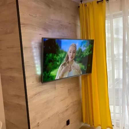 Διαμέρισμα Balticus Promenada Gwiazd 14a 88