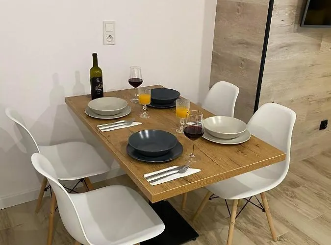 Lägenhet Balticus Promenada Gwiazd 14a 88 Miedzyzdroje