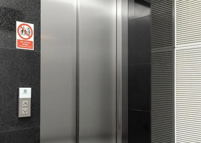 Lägenhet Balticus Promenada Gwiazd 14a 88 *