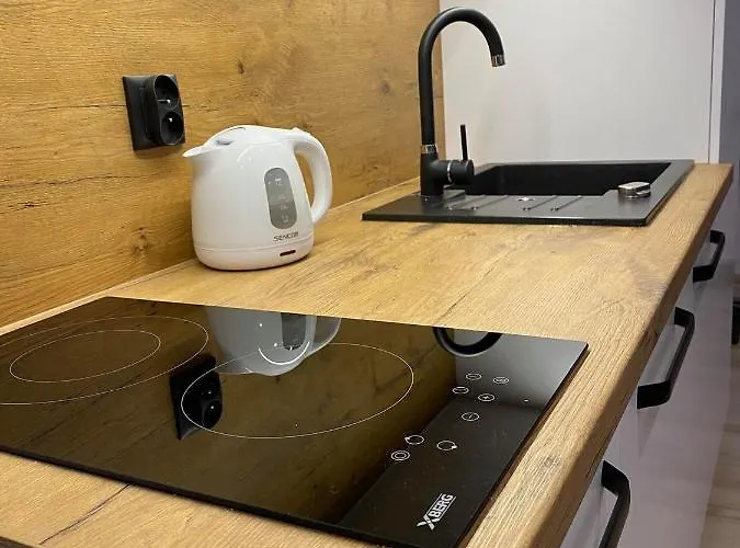 Balticus Promenada Gwiazd 14a 88 Lägenhet *