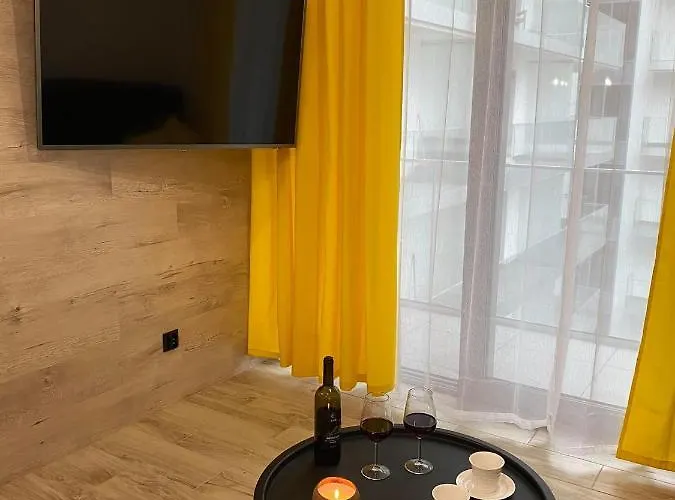 Balticus Promenada Gwiazd 14a 88 Lägenhet *