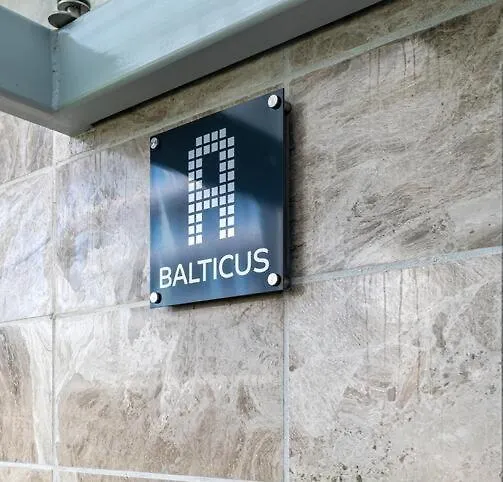 Balticus Promenada Gwiazd 14a 88 * Miedzyzdroje