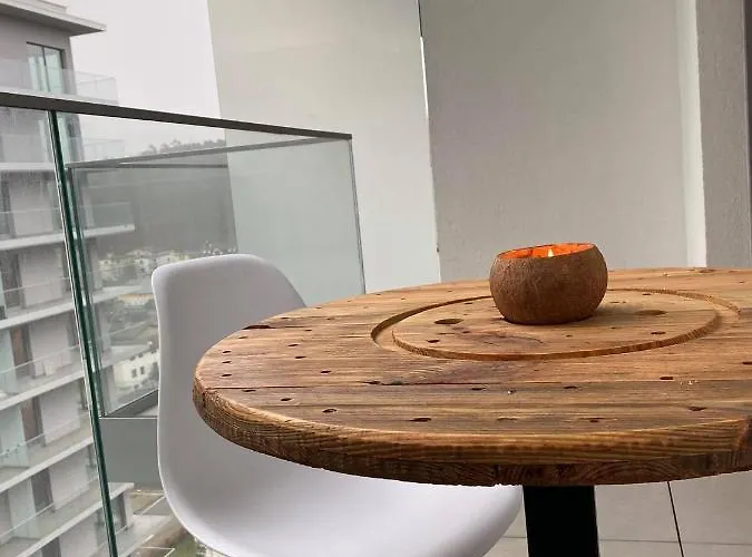 Lägenhet Balticus Promenada Gwiazd 14a 88