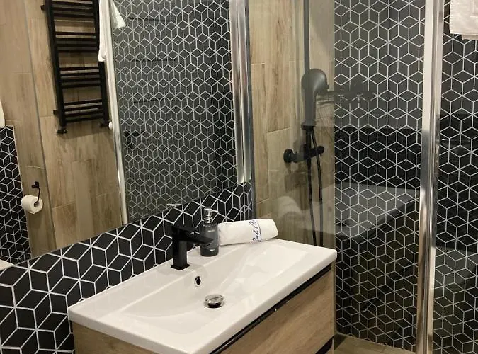 Lägenhet Balticus Promenada Gwiazd 14a 88 Miedzyzdroje