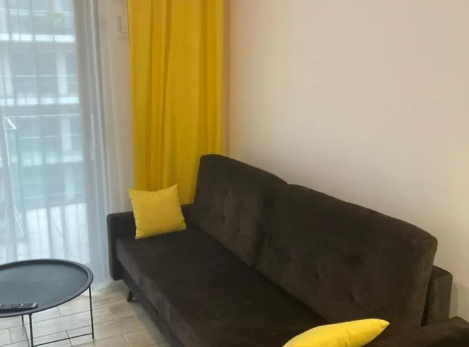 Balticus Promenada Gwiazd 14a 88 Lägenhet *