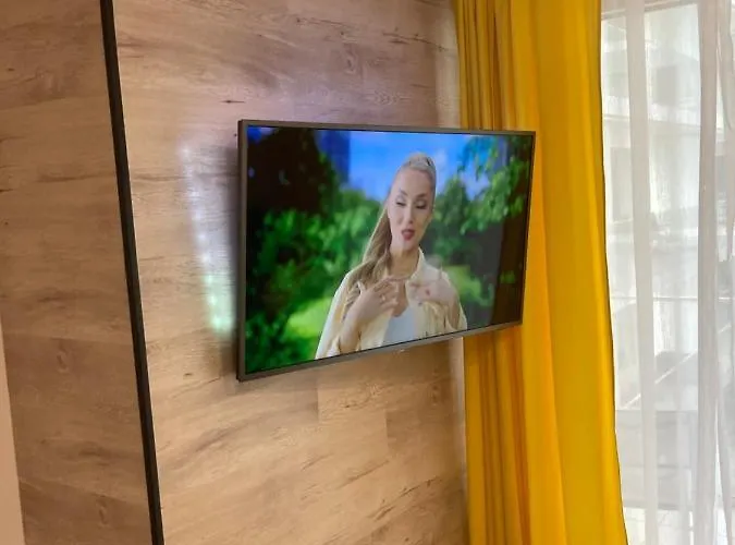 Lägenhet Balticus Promenada Gwiazd 14a 88